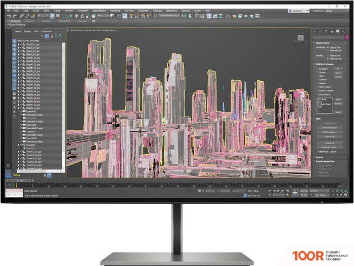 Монитор HP Z27U G3 (166552)