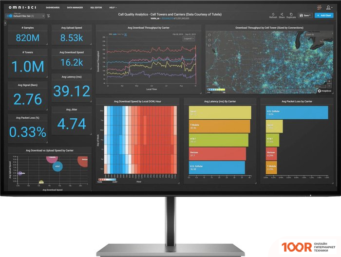 Монитор HP Z27Q G3 (166551)