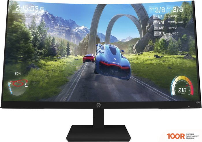 Монитор HP X32C (166542)