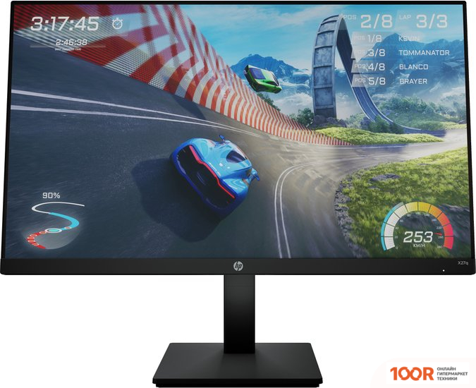 Монитор HP X27Q QHD (166538)