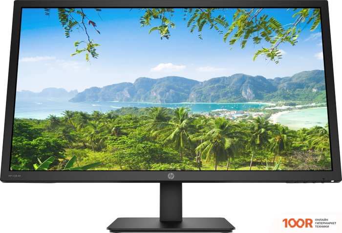 Монитор HP V28 4K (166530)