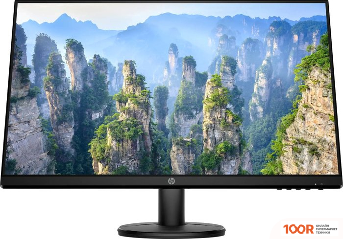 Монитор HP V27E 28N20AA (166525)