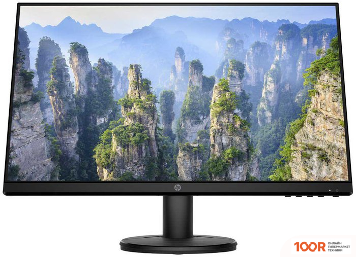 Монитор HP V24I 9RV17AA (166519)