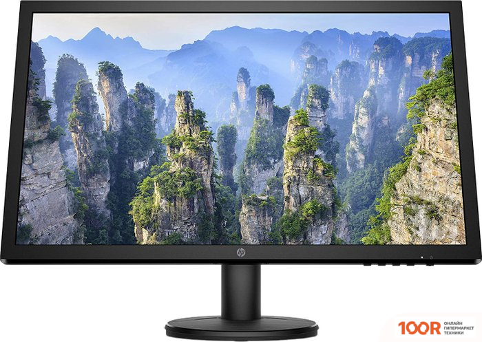 Монитор HP V24E 28N17AA (166517)