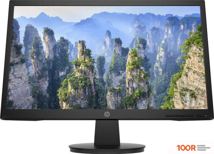 Монитор HP V22 (166506)