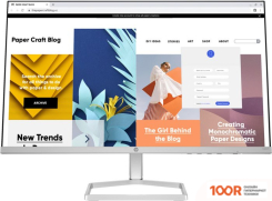 Монитор HP SERIES 5 524SF 94C17AA (166499)