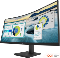 Монитор HP P34HC G4 (166485)