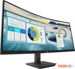 Монитор HP P34HC G4 (166485)