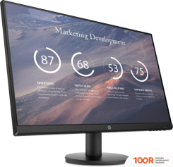 Монитор HP P27V G4 9TT20AA (166483)