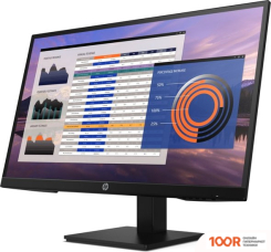 Монитор HP P27H G4 27 7VH95AA (166480)