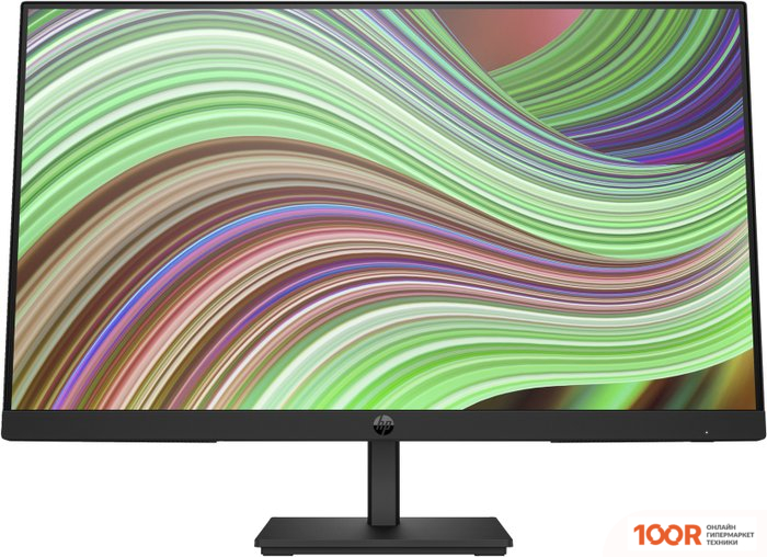 Монитор HP P24V G5 64W18AA (166476)