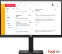 Монитор HP P24H (166472)