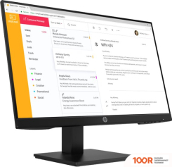 Монитор HP P24H (166472)
