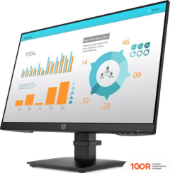Монитор HP P24 G4 (166470)