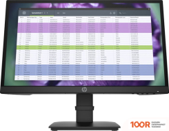 Монитор HP P22 G4 (166462)