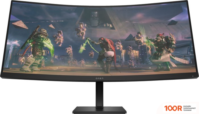 Монитор HP OMEN 34C 780K8E9 (166458)