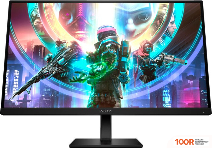 Монитор HP OMEN 27QS 780J4E9 (166453)