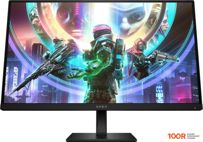 Монитор HP OMEN 27QS 780J4AA (166452)