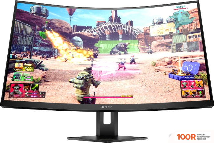Монитор HP OMEN 27C 35D67AA (166447)