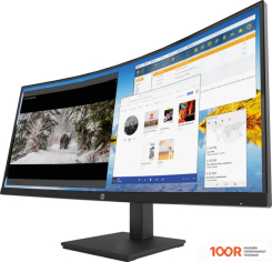 Монитор HP M34D 3B1W4E9 (166439)