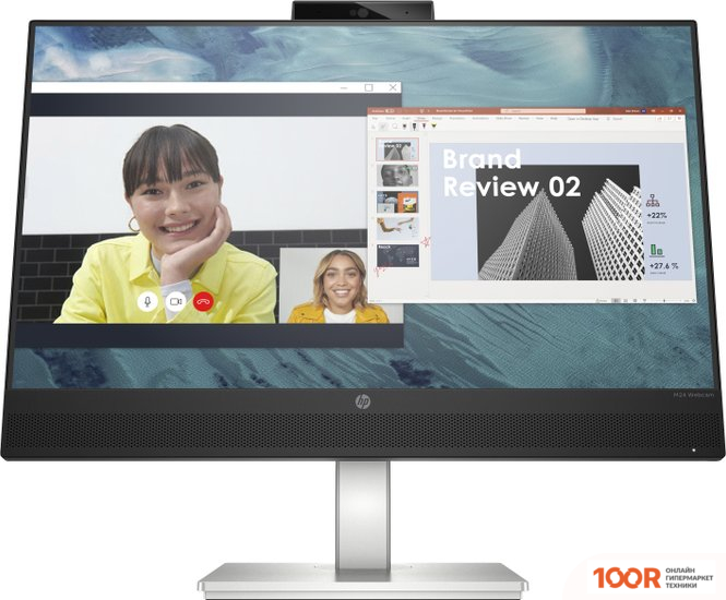 Монитор HP M24 (166404)