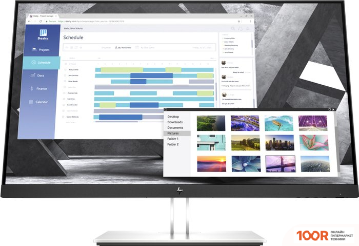 Монитор HP E27Q G4 (166387)