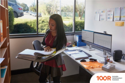 Монитор HP E24U G5 (166380)