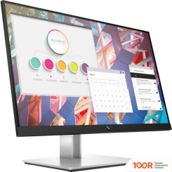 Монитор HP E24U G4 (166379)