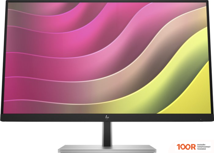 Монитор HP E24T G5 6N6E6AA (166378)