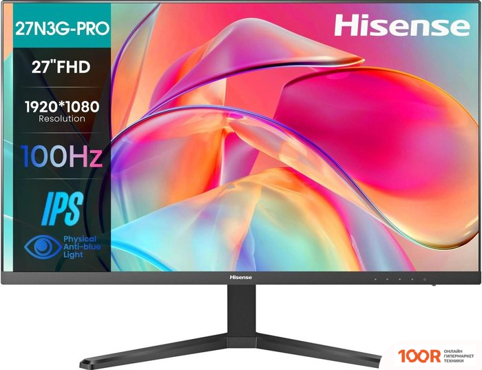 Монитор Hisense 27N3G-PRO (166318)