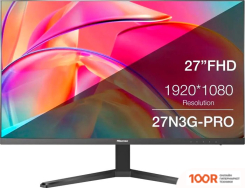 Монитор Hisense 27N3G-PRO (166318)