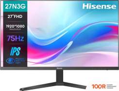 Монитор Hisense 27N3G (166317)