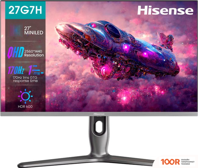Монитор Hisense 27G7H (166315)