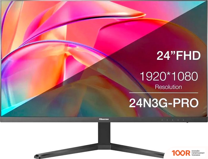 Монитор Hisense 24N3G-PRO (166312)
