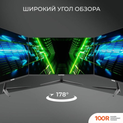 Монитор Hartens HTM24Z165 (166233)