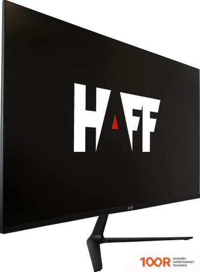Монитор HAFF H270G (165 ГЦ) (166230)