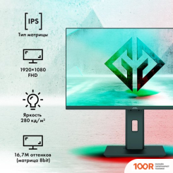 Монитор GMNG GM-24F02 (166218)