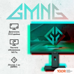 Монитор GMNG GM-24F02 (166218)