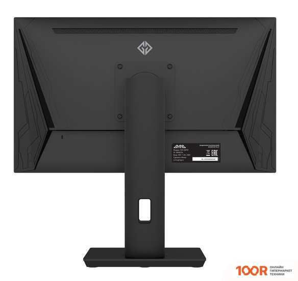 Монитор GMNG GM-24F01 (166217)