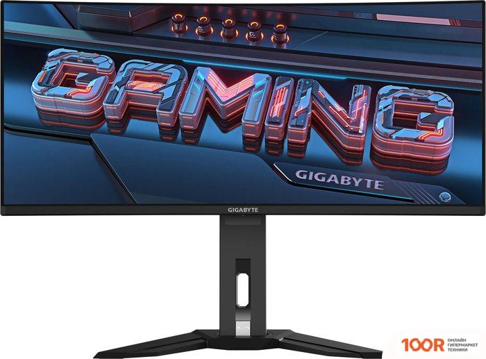 Монитор Gigabyte MO34WQC2 (166215)
