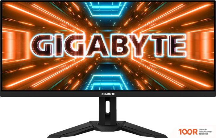 Монитор Gigabyte M34WQ (166213)