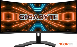 Монитор Gigabyte G34WQC (166179)