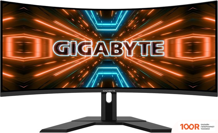 Монитор Gigabyte G34WQC (166179)