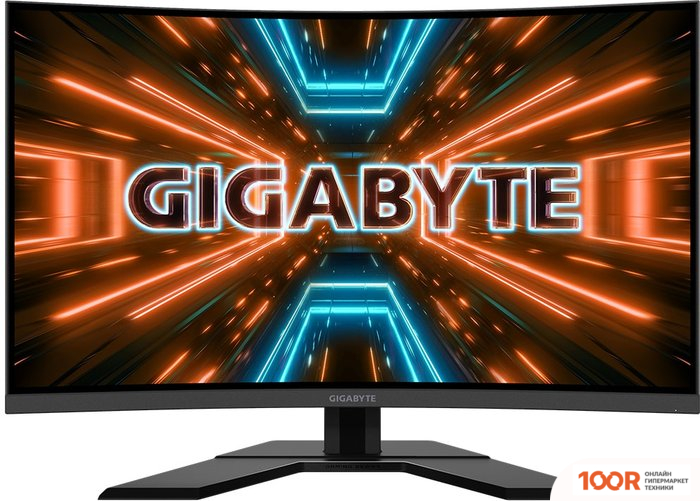 Монитор Gigabyte G32QC (166177)