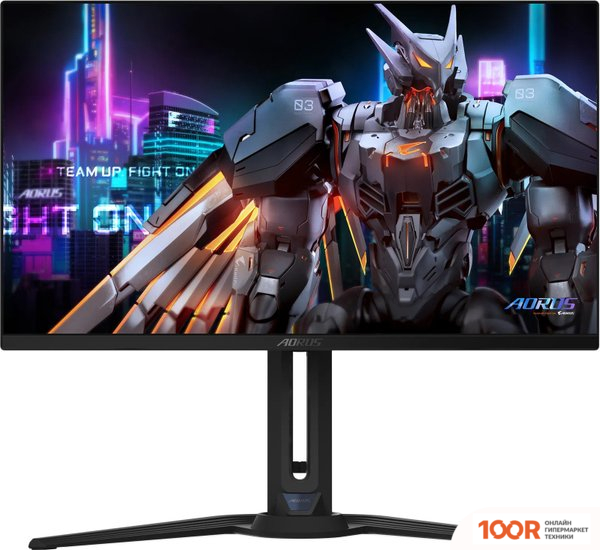 Монитор Gigabyte AORUS FO27Q2 (166160)