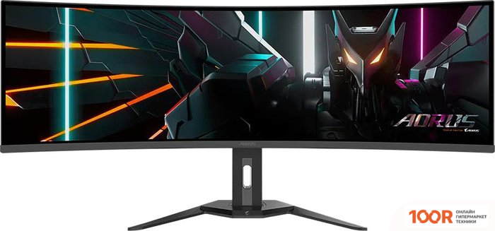 Монитор Gigabyte AORUS CO49DQ (166155)