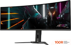 Монитор Gigabyte AORUS CO49DQ (166155)