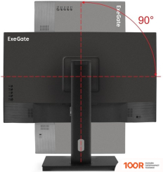 Монитор ExeGate SUPERVIEW EV2407TA EX297247RUS (166143)
