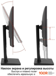 Монитор ExeGate SUPERVIEW EV2407TA EX297247RUS (166143)