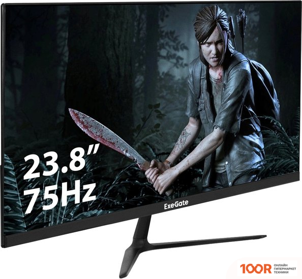 Монитор ExeGate SMARTVIEW EZ2400TA EX296282RUS (166140)